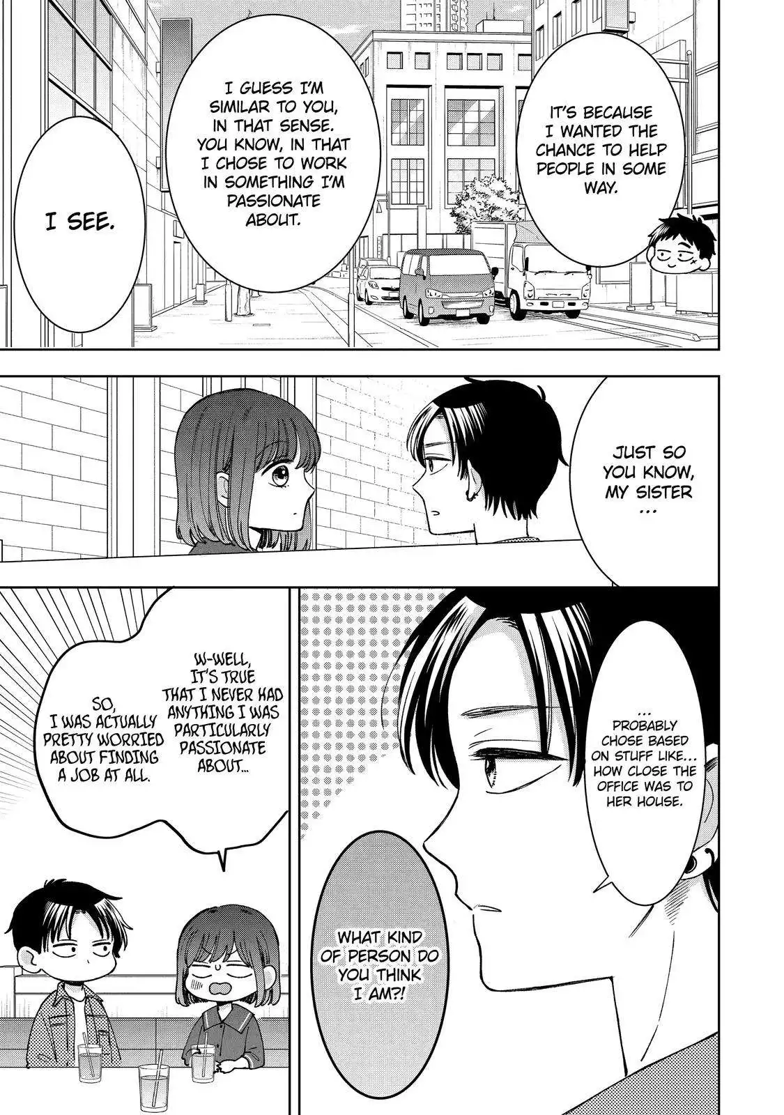 Kijima-san to Yamada-san Chapter 21 29